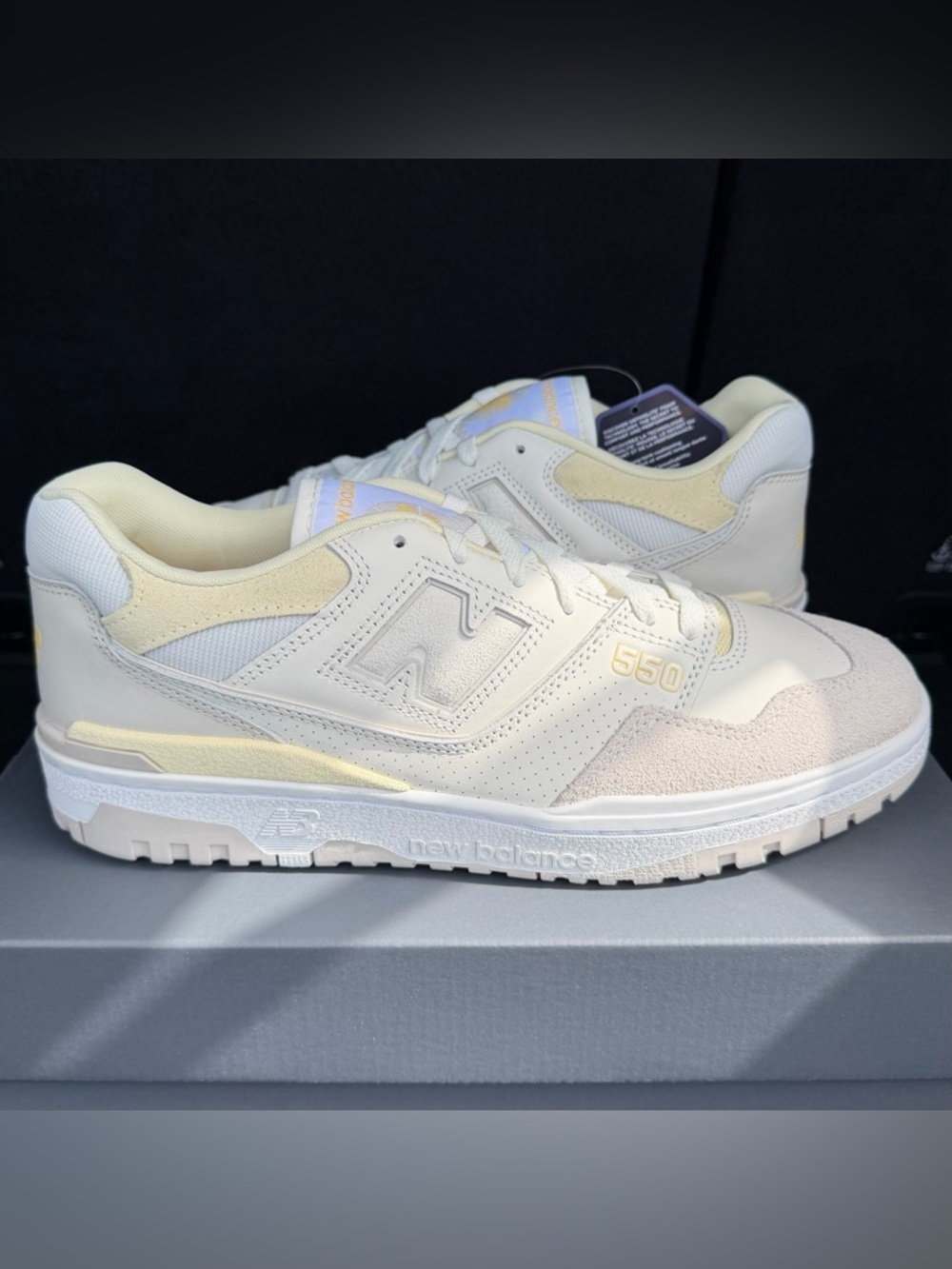 New Balance 550 “More of What You Need?” - Mens Sizes - BB550RSD - Picture 2 of 6